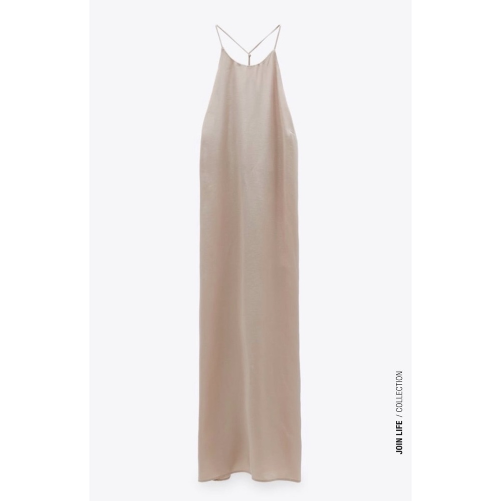 Zara midi dress